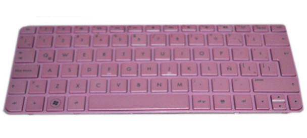 HP 607978-BA1 KEYBOARD PNK ISK PT ADR 607978-BA1