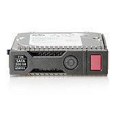 Hewlett Packard Enterprise 657750-B21-RFB 1TB 6G SATA 7.2k 3.5in 657750-B21-RFB
