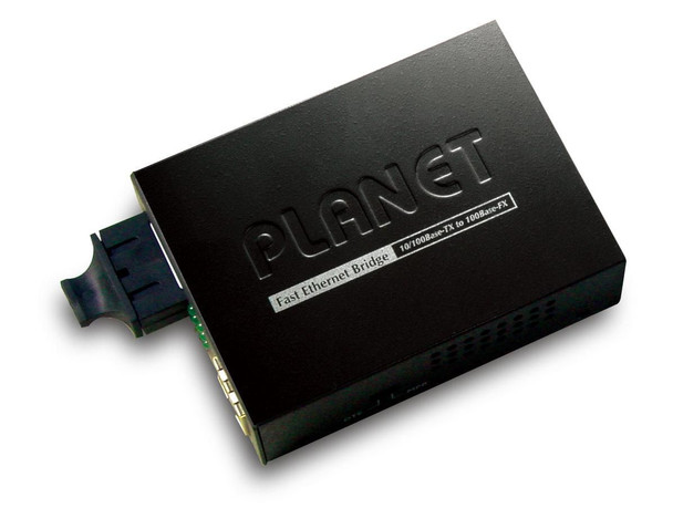 Planet FT-802 10/100Base-TX to 100Base-FX FT-802