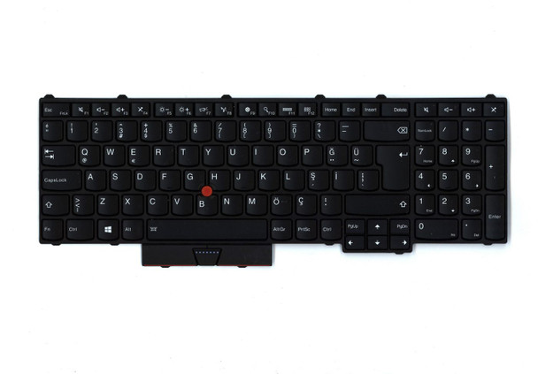 Lenovo 00PA316 Keyboard PYWL-KBD TR CHY BL 00PA316