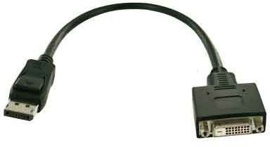 Fujitsu S26361-F2391-L200 Display Port/DVI Adapter Cable S26361-F2391-L200