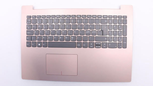 Lenovo 5CB0N86500 Upper Case w/KB NORDIC 5CB0N86500