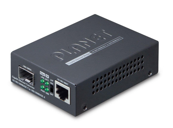 Planet GT-805A 10/100/1000Base-T to miniGBIC GT-805A