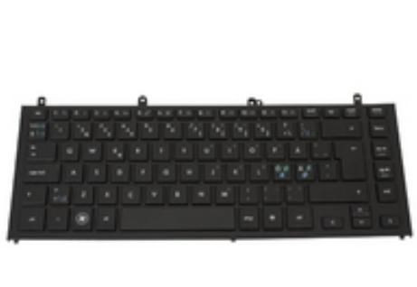 HP 599572-BA1 Keyboard SLOVENIAN 599572-BA1