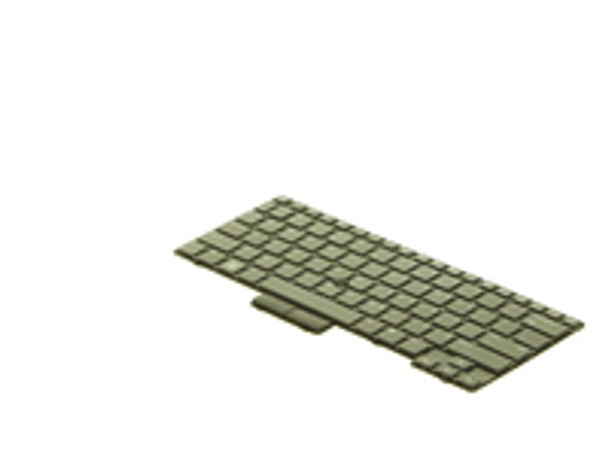HP 598790-001-RFB Keyboard US 598790-001-RFB