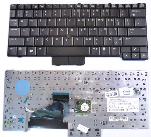 HP 598790-001-RFB Keyboard US 598790-001-RFB