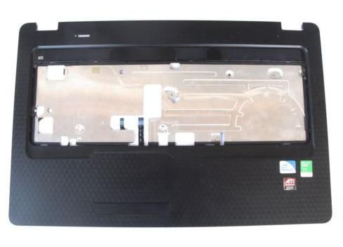 HP 616492-001 PLA TOP COVER w TP MBLACK 616492-001