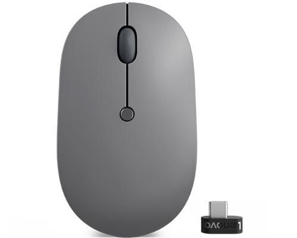 Lenovo 4Y51C21216 Go USB-C Wireless Mouse 4Y51C21216