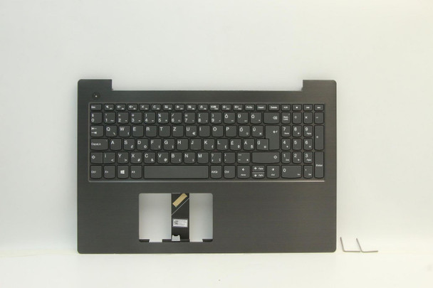 Lenovo 5CB0Q60156 UpperCase W/KB NFPNBL HG 5CB0Q60156