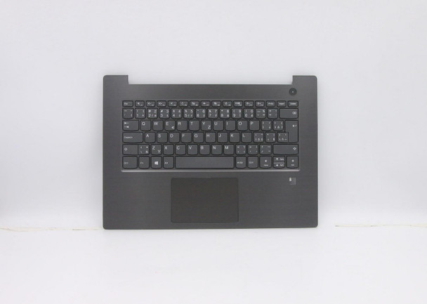 Lenovo 5CB0Q64417 UpperCaseC81AYW/KB FP NBL IG 5CB0Q64417
