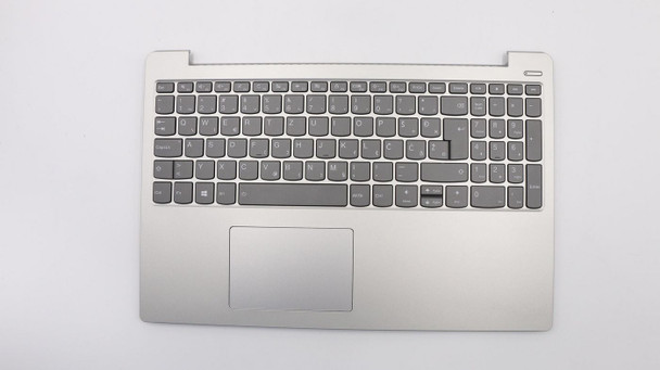Lenovo 5CB0R07230 Upper Case W/KB BL SLE 5CB0R07230