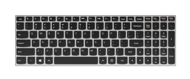 Lenovo 5N20K12988 Keyboard SPANISH 5N20K12988