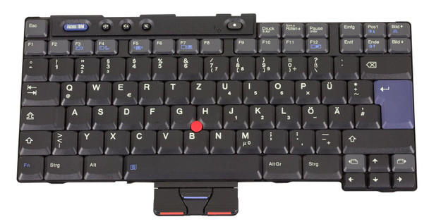 IBM FRU08K5048 Keyboard GERMAN FRU08K5048