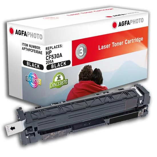 AgfaPhoto APTHPCF530AE Toner Black APTHPCF530AE