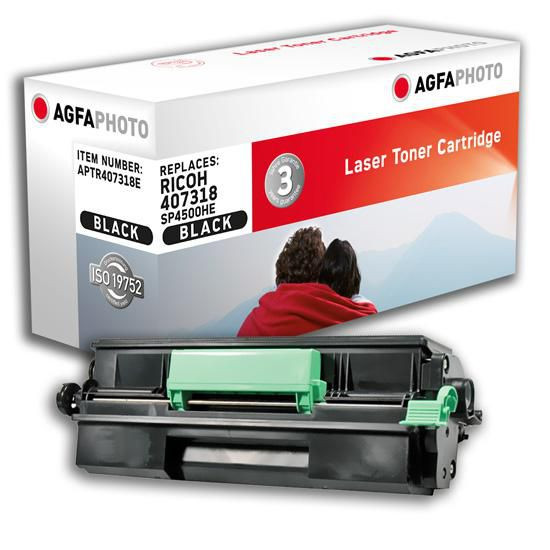 AgfaPhoto APTR407318E Toner Black APTR407318E