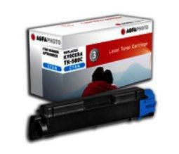 AgfaPhoto APTK580CE Toner Cyan. rpl. TK-580C APTK580CE