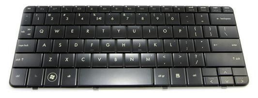 HP 516792-A41 KEYBOARD PT ES EUROA4 516792-A41