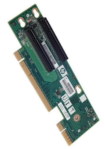 Hewlett Packard Enterprise 516807-001-RFB PCA Riser - 2x PCI-e. FH 516807-001-RFB