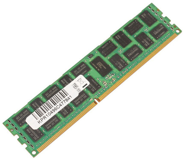 CoreParts 00D4985-MM 8GB PC3L-10600 DDR3 ECC 00D4985-MM