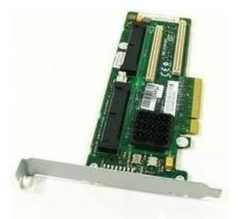 Hewlett Packard Enterprise 507694-001-RFB DL385 G5p P400 Controller 507694-001-RFB