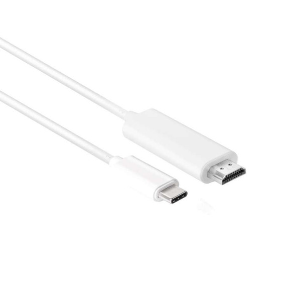 Club3D CAC-1514 Cable USB 3.1 Typ C > HDMI CAC-1514