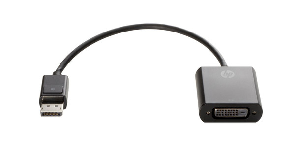 HP FH973AA DisplayPort To DVI-D Adapter FH973AA