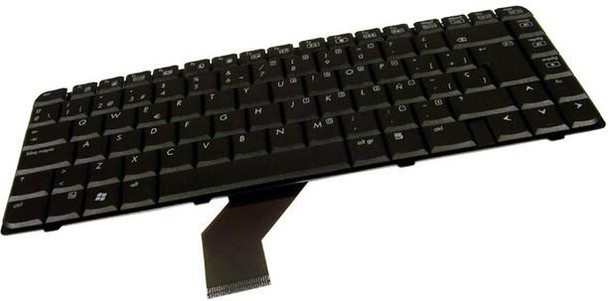 HP 457511-DH1 Keyboard NORDIC 457511-DH1