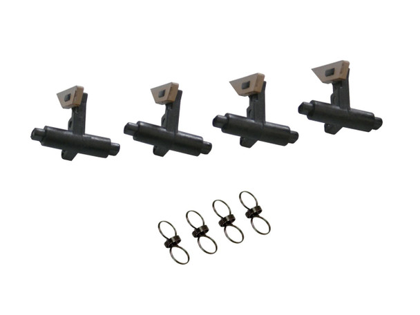 CoreParts MSP7825 Upper Picker Finger W/Spring MSP7825