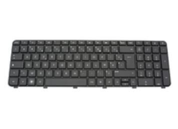 HP 668655-DJ1 KEYBOARD BLK ISK/PT GK 668655-DJ1