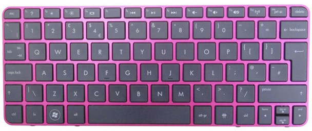 HP 677727-031 KEYBOARD IMR/LMR  677727-031