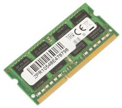 CoreParts MMH3806/2GB 2GB DDR3 1600MHZ MMH3806/2GB