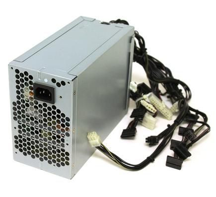 HP 444411-001-RFB SPS- POWER SUPPLY XW8600 800 444411-001-RFB