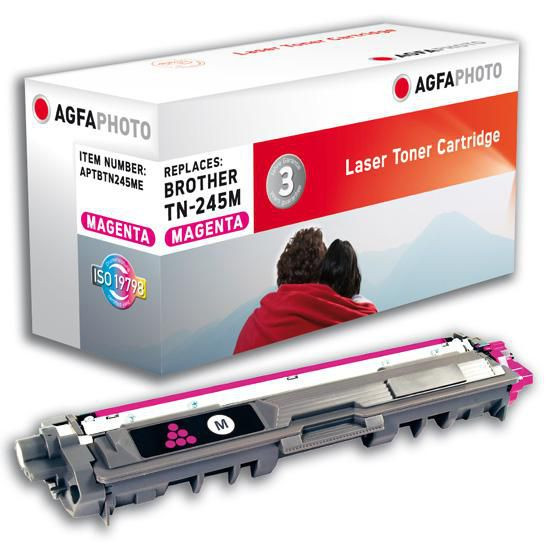 AgfaPhoto APTBTN245ME Toner Magenta APTBTN245ME