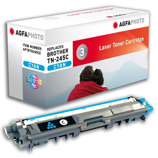 AgfaPhoto APTBTN245CE Toner Cyan TN 245C APTBTN245CE