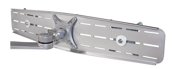 Noname 438-LB15 DUO Monitor Bridge. Silver 438-LB15