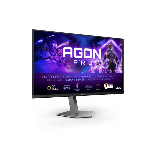 AOC AG276QZD2 AG276QZD2
