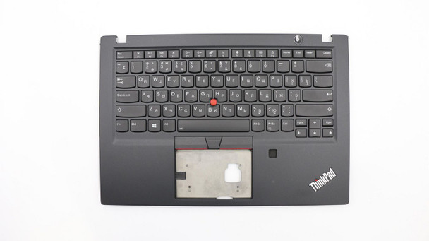 Lenovo FRU02HM298 C Cover W/Keyboard BL Russian FRU02HM298