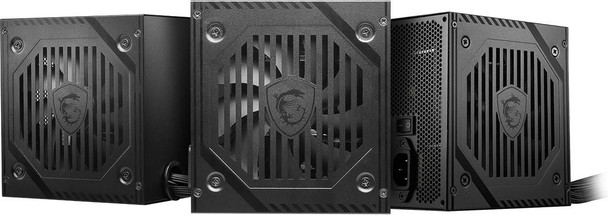 MSI 306-7ZPAY11-809 Mag A550Bnl Power Supply Unit 306-7ZPAY11-809