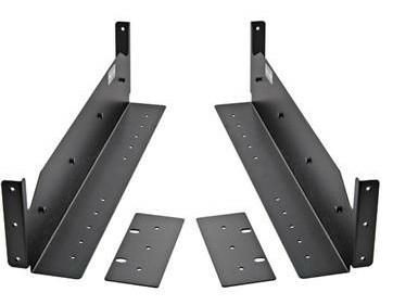 Alcatel 3EH75007AA Mounting Kit Black Metal 3EH75007AA