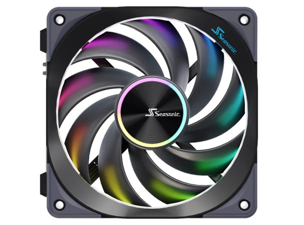 Seasonic MAGFLOW-ARGB-1 Magflow Argb Computer Case MAGFLOW-ARGB-1