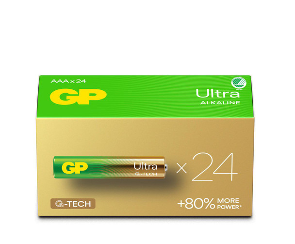 GP 151446 GP ULTRA ALKALINE AAA/LR03 151446