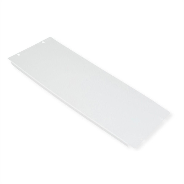 Roline 26.21.0261 19-" Blind Panel 4U Grey 26.21.0261