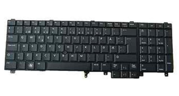 Dell 11MRM Keyboard NORWEGIAN 11MRM
