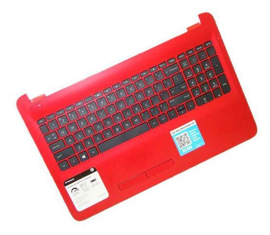 HP 855024-141 Top Cover & Keyboard Turkey 855024-141