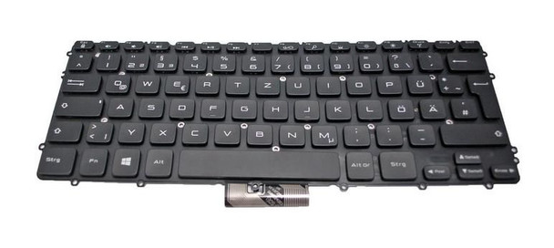 Dell 83FRF Keyboard FRENCH 83FRF