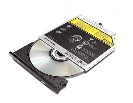 Lenovo 0A65625-RFB TP UltraBay 12.7mm DVD burner 0A65625-RFB