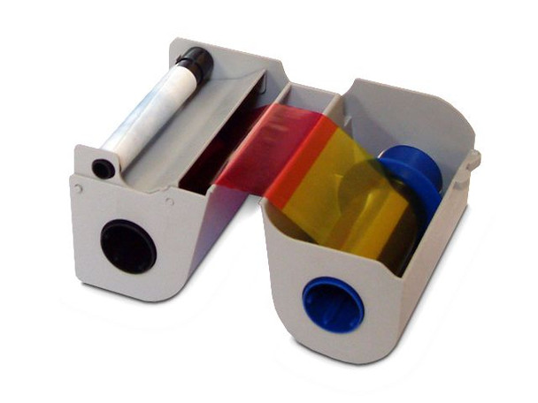 HID 44230 44230 YMCKO Full Colour Ribbon 44230