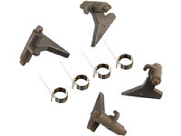 CoreParts MSP7823 Upper Picker Finger W/Spring MSP7823