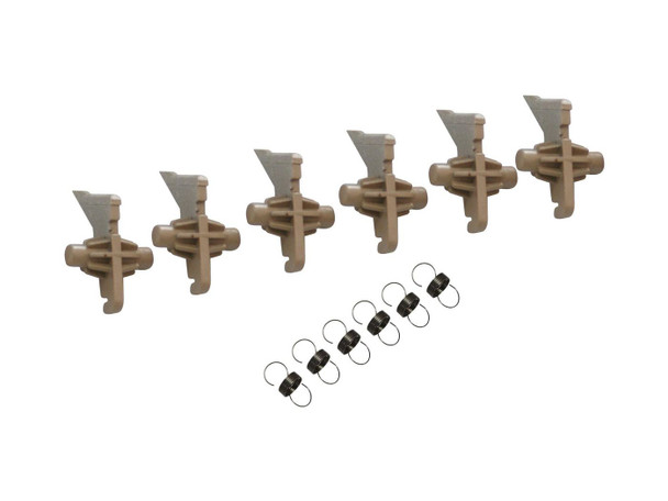 CoreParts MSP7826 Upper Picker Finger W/Spring MSP7826