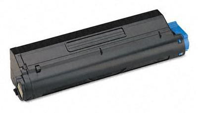 OKI 43979216 Toner Black High Capacity 43979216